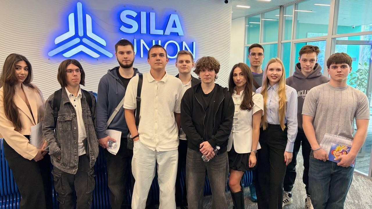 практика МФЮА и SILA Union