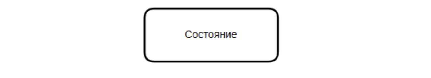 Рисунок 1. Простая форма состояния, представленная в SILA Union
