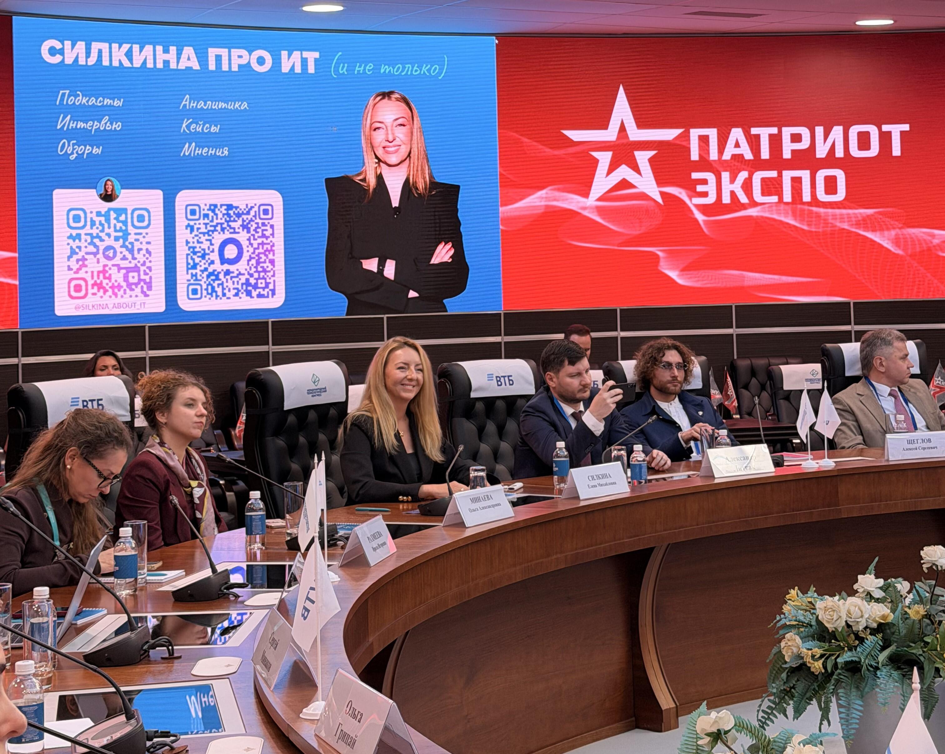 Управляемая цифровая трансформация