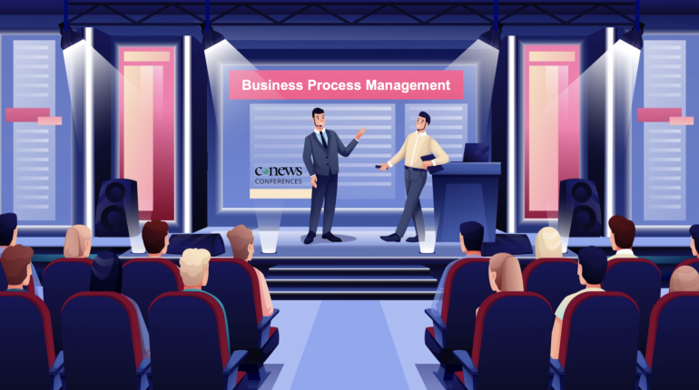 SILA Union на Business Process Management 2023