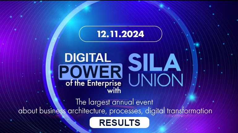Results of the “Digital Enterprise Power with SILA Union” 2024 Conference Results of the “Digital Enterprise Power with SILA Union” 2024 Conference