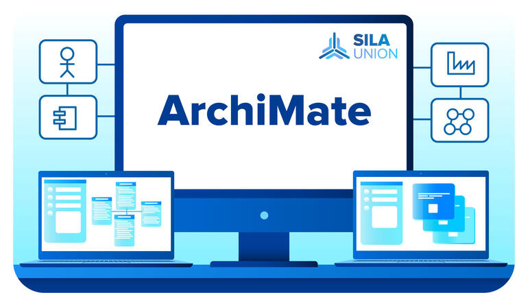 ArchiMate в SILA Union
