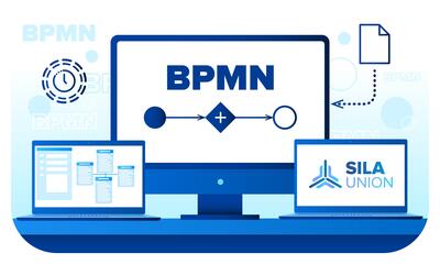 BPMN as the basis of the digital architecture of a Russian industrial company in the SILA Union system