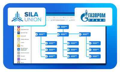 Project &ldquo;Implementation of the transition from ARIS to SILA Union at Gazpromtrans LLC&rdquo;