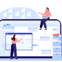 New Module for SILA Union Software: "System Template. High-Level Process Model for a Manufacturing Company"