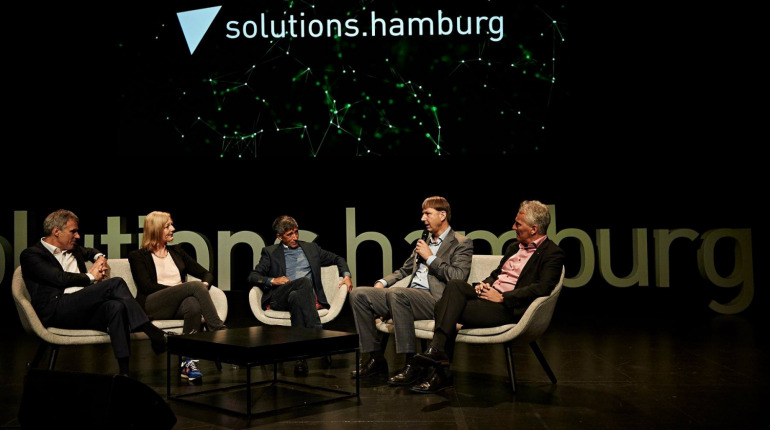 Гамбургская встреча экспертов по цифровизации в пятый раз прошла интересно и с оживленными дискуссиями.