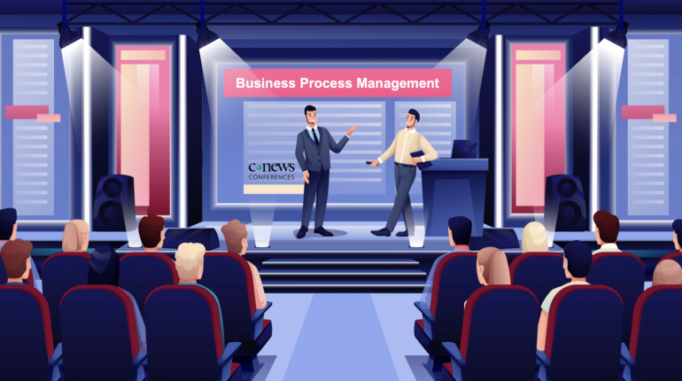 SILA Union на Business Process Management 2023