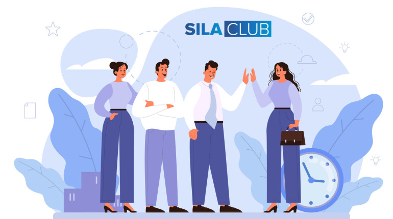 Участники SILA CLUB впервые встретятся оффлайн 14 декабря