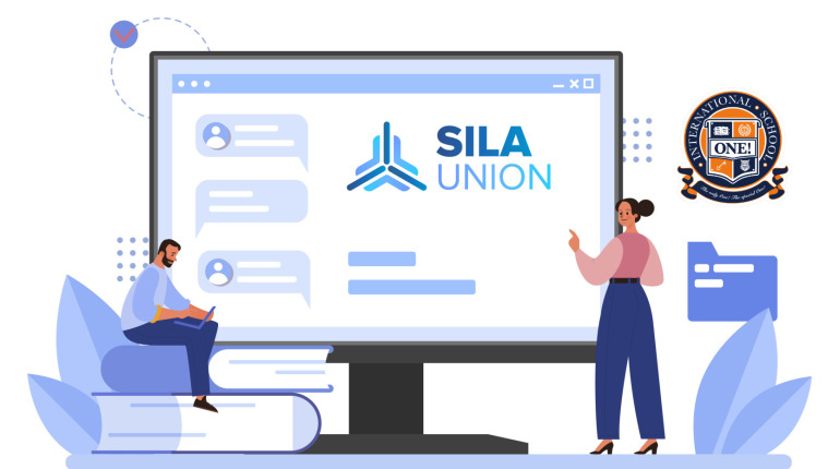 SILA Union начинает сотрудничество с ONE! International School 