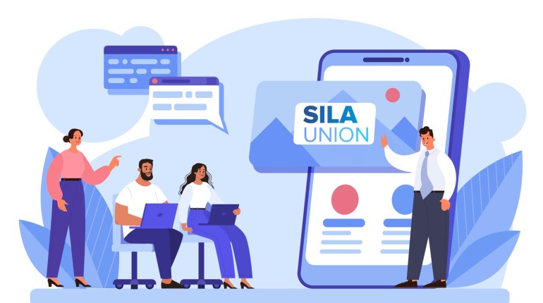 Masterclass on Business Process Modeling Using SILA Union Software at Plekhanov Russian University of Economics